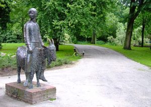 Oosterpark-Amsterdam