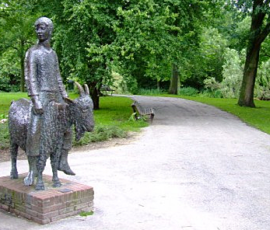 Oosterpark-Amsterdam