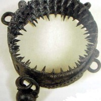 Halswurgband